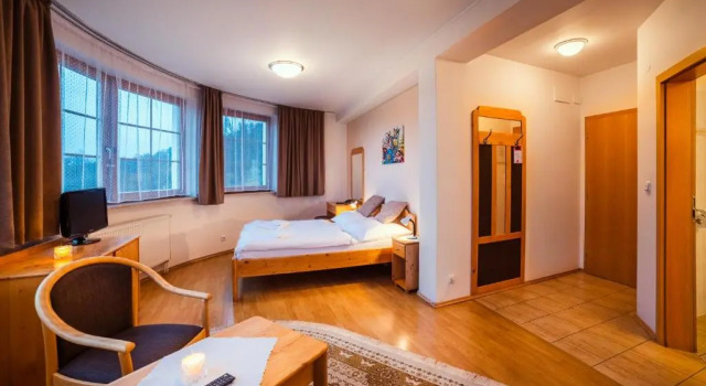 Люкс Hotel Velká Klajdovka