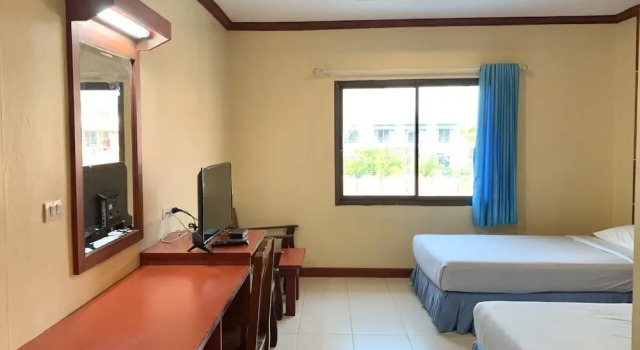 Двухместный номер Standard Homeland Resort