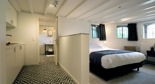 Студия Boutique hotel Shamon