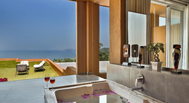 Номер Deluxe Shalai - The Cliff Resort