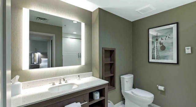 Студия Residence Inn by Marriott Atlanta Covington