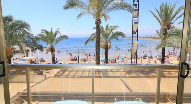 Апартаменты Apartamento Bonito Para 6 Personas en Salou