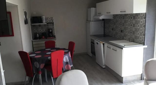 Апартаменты с 2 комнатами ALS locations calvet françoise