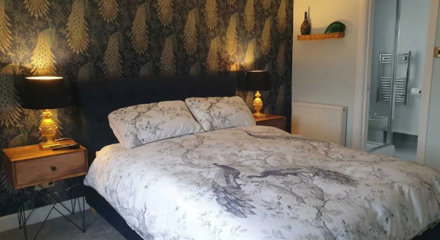 Номер Luxury Holden House