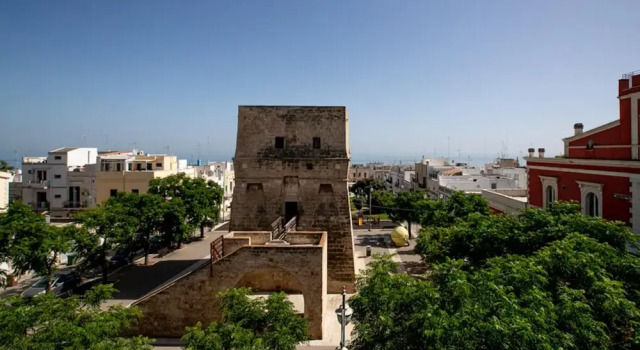 Апартаменты Torre Lama With Seaview Balcony by Wonderful Italy