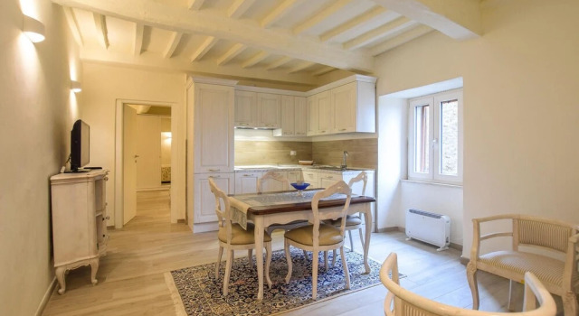 Beautiful Apartment in Monte Santa Maria Tibe With Wifi and 2 Bedrooms, Varaa Huoneisto Monte Santa Maria Tiberina Umbria