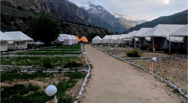 TIH Bhaga Eco Camp