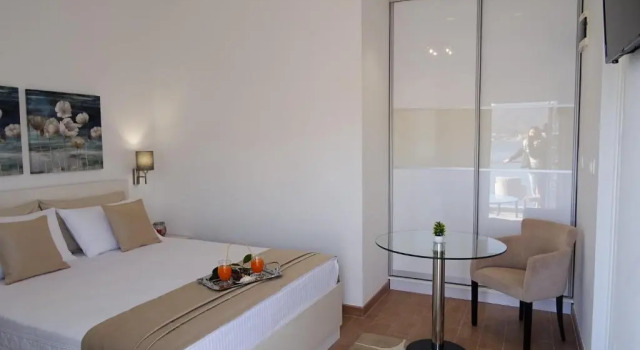 Апартаменты Villa del Mar