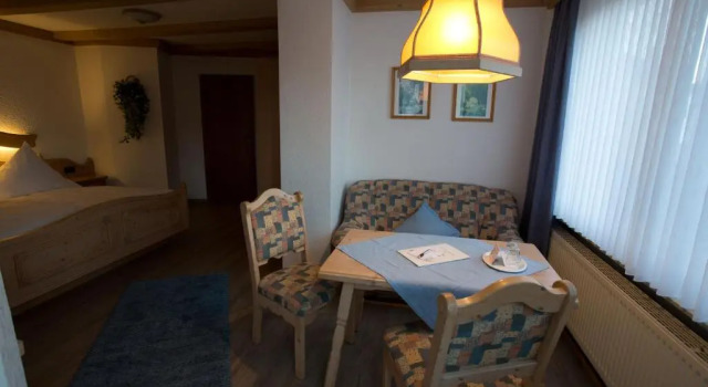 Семейный номер Standard Landhotel Teuteberg