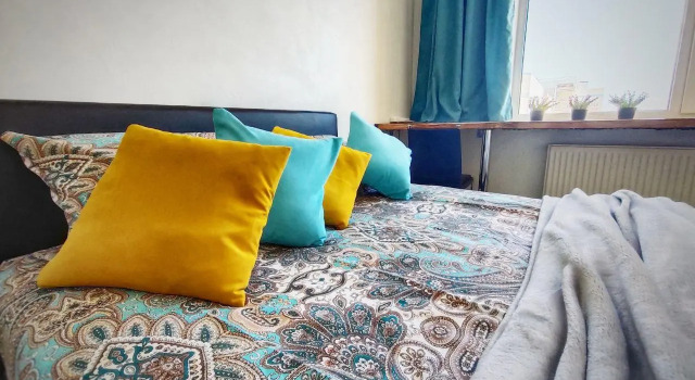 Apartment RENT27.<url> on Pavel Leontievich Morozov Street, Rezerwuj Apartament Industrial area 