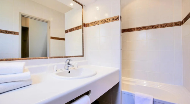 Phòng đơn Tiêu chuẩn phòng Plazza hôtel