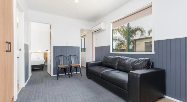 Номер Deluxe с 2 комнатами All Seasons Mildura Holiday Park