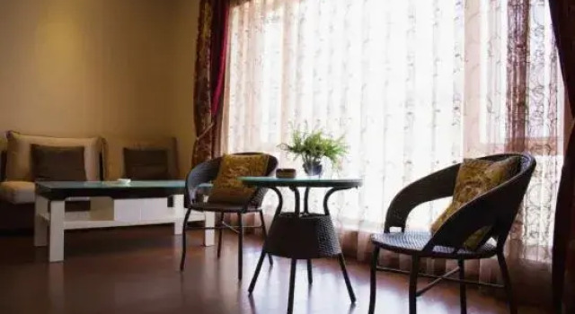 Люкс Deluxe с видом на озеро Old Four Seasons Wind Hotel
