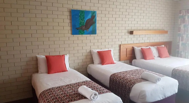 Номер Standard Barooga Country Inn Motel