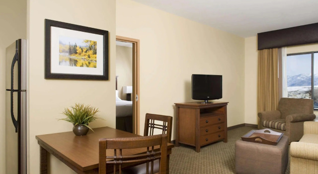 Двухместный люкс Homewood Suites by Hilton Bozeman