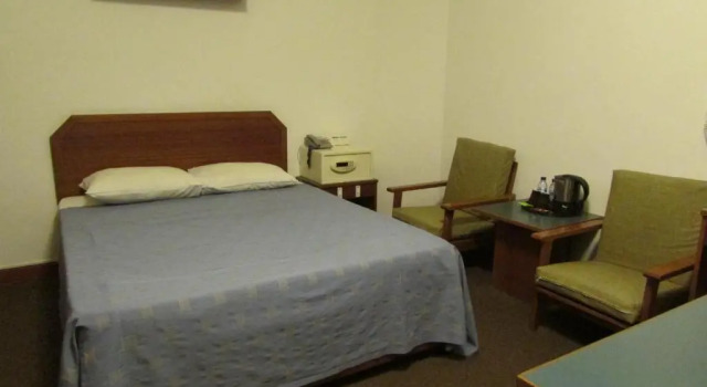 Standard Doppel Zimmer Hotel Supreme