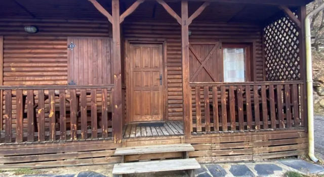 Двухместный номер Standard c 1 комнатой La Borda del Pubill Resort