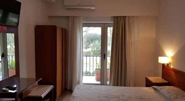 Двухместный номер Standard Residencial Coroa DOuro