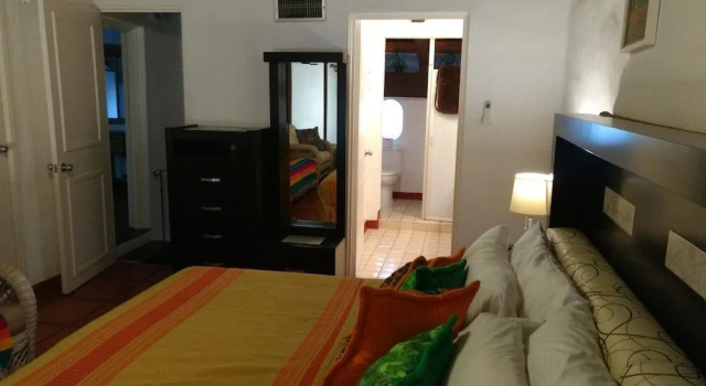 Номер Standard Penthouse María Bonita