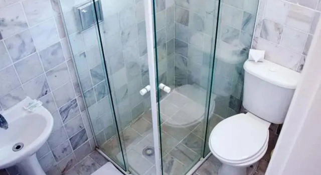 Трёхместный номер Standard Carlton Plaza São José dos Campos