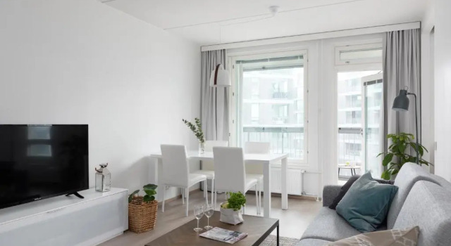 Апартаменты SleepWell Apartments Malaga
