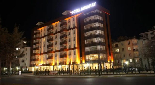 Ahsaray Otel