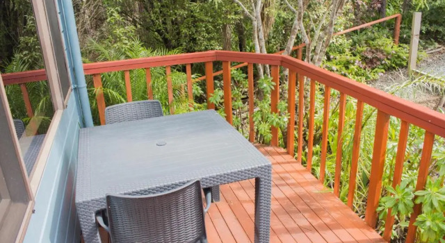 Апартаменты c 1 комнатой Titore Lodge
