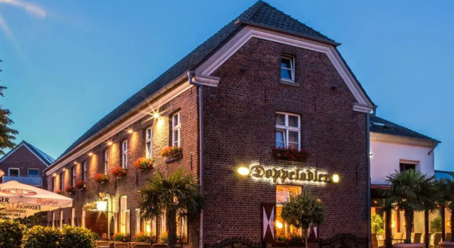Двухместный номер Standard Hotel Restaurant Doppeladler