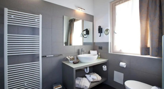 Люкс с видом на горы Harmony Suite Hotel