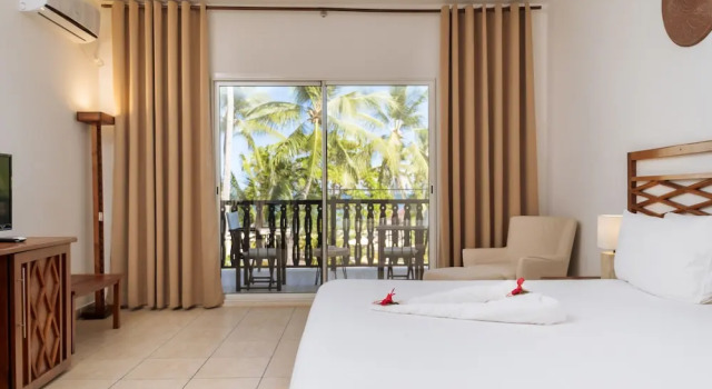 Royal Beach Hôtel, Boek Hotel SPA-hotels in Nosy Be, SPA