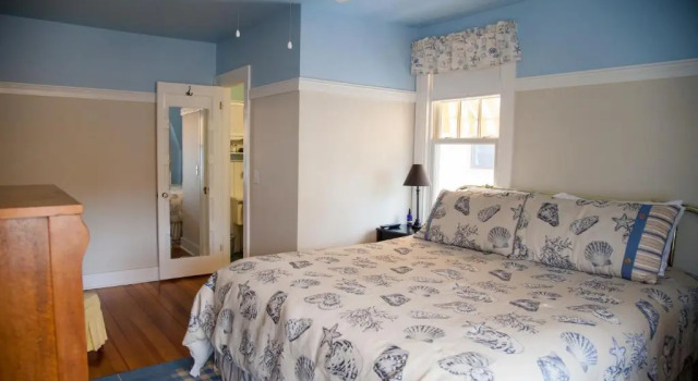 Номер Standard Canterbury Suites B&B