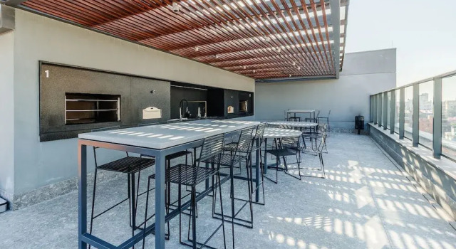 High-standard Studio in Moinhos Gos1007