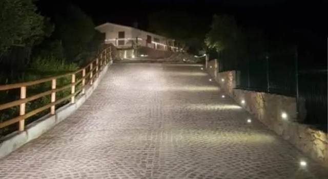 Tenuta Petra manna, Book Feriehus Palau Emerald Coast