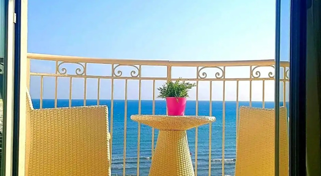 Номер Standard с видом на море Hotel Ca Bianca