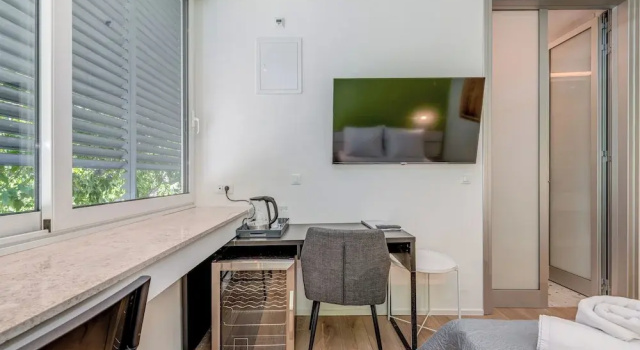 Двухместный номер Deluxe Pomak Luxury Rooms