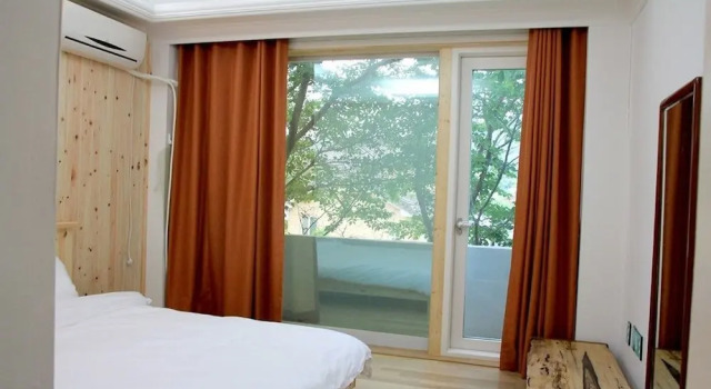 Двухместный номер Standard Ok-san Seowon Guest House