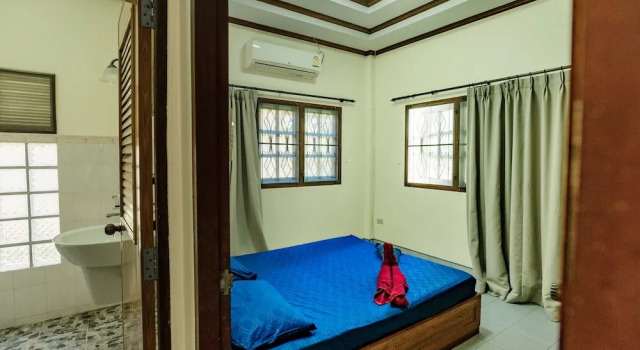 Вилла с 2 комнатами Samui Green Space Resort