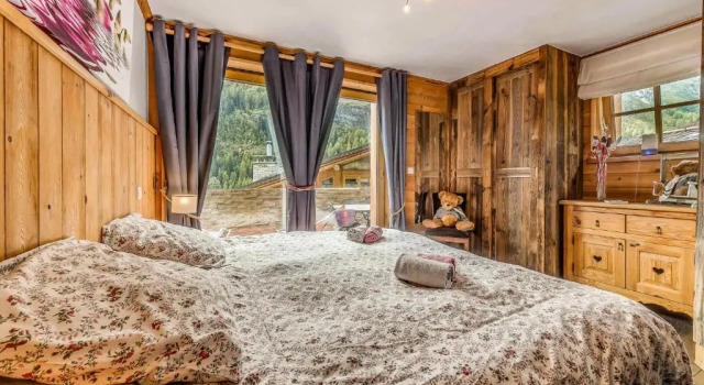 Chalet Iseran - Chalets pour 15 Personnes 10