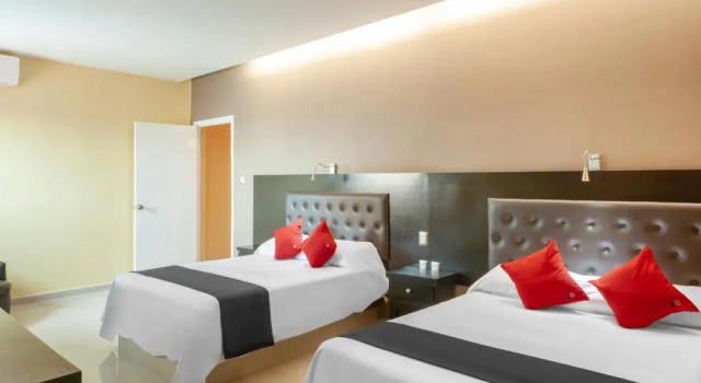 Junior-sviitti Veracruz Suites Hotel