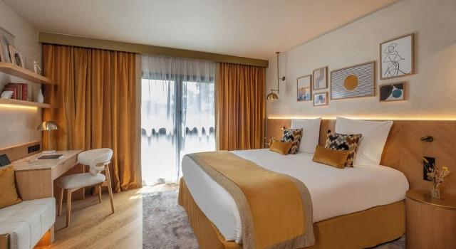 Номер Classic Hôtel Burdigala by Inwood Hotels