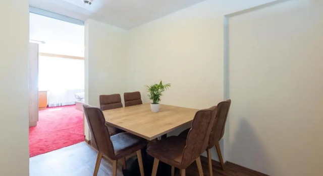 Апартаменты с 2 комнатами Falkner Appartement Resort