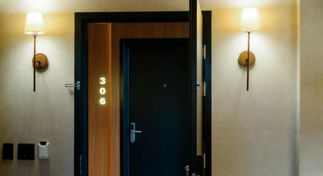 Люкс Mirante da Colyna Hotel & SPA