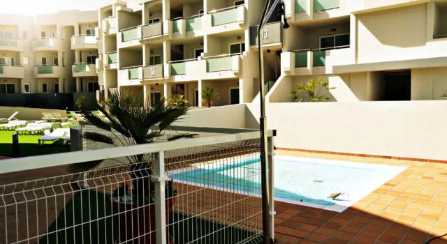 Corralejo Sun 103 wifi free, Забронировать Отель Отели Канарских островов с бассейном, Бассейн