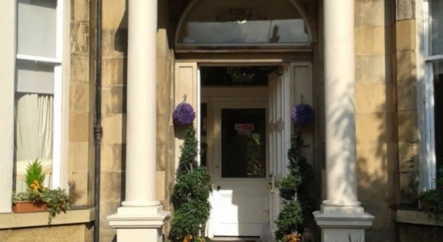 The Mayville Guest House