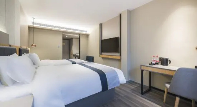 Номер Standard Home Inn Chaoyang Chaoyang Street Darunfa