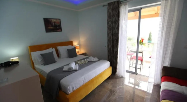 Номер Deluxe Hotel Erviliano