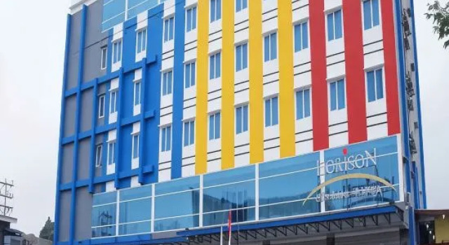 Horison Sentani, Rezervovat Hotel 3hvězdičkové hotely v Sentani, 3*