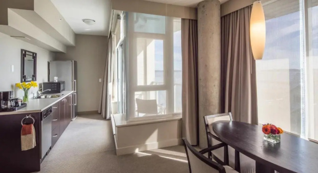 Полулюкс The Sidney Pier Hotel & Spa