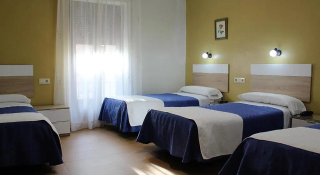 Семейный номер Standard Hostal Madrid