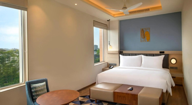 Aloft Coimbatore Singanallur, Забронировать Отель Отели штата Тамилнада с бассейном, Бассейн